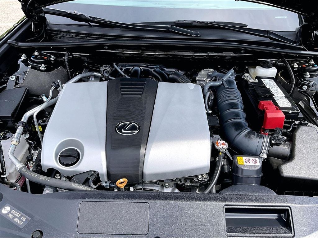 2024 Lexus ES 350