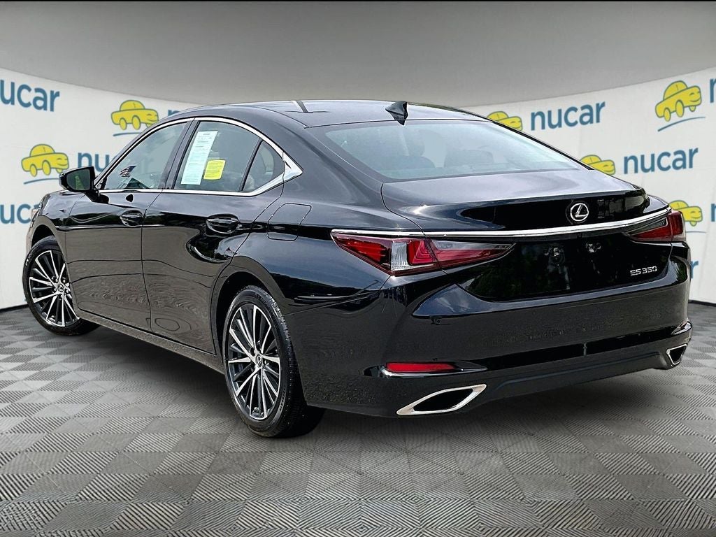 2024 Lexus ES 350
