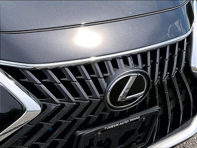 2024 Lexus ES 350