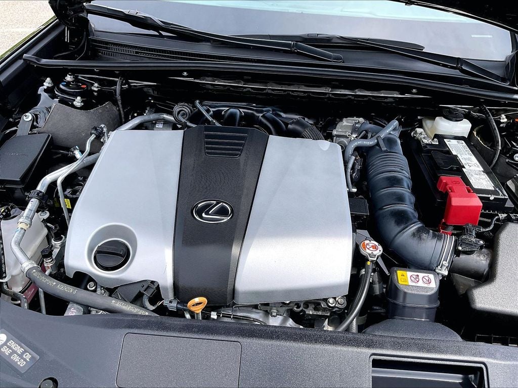 2024 Lexus ES 350