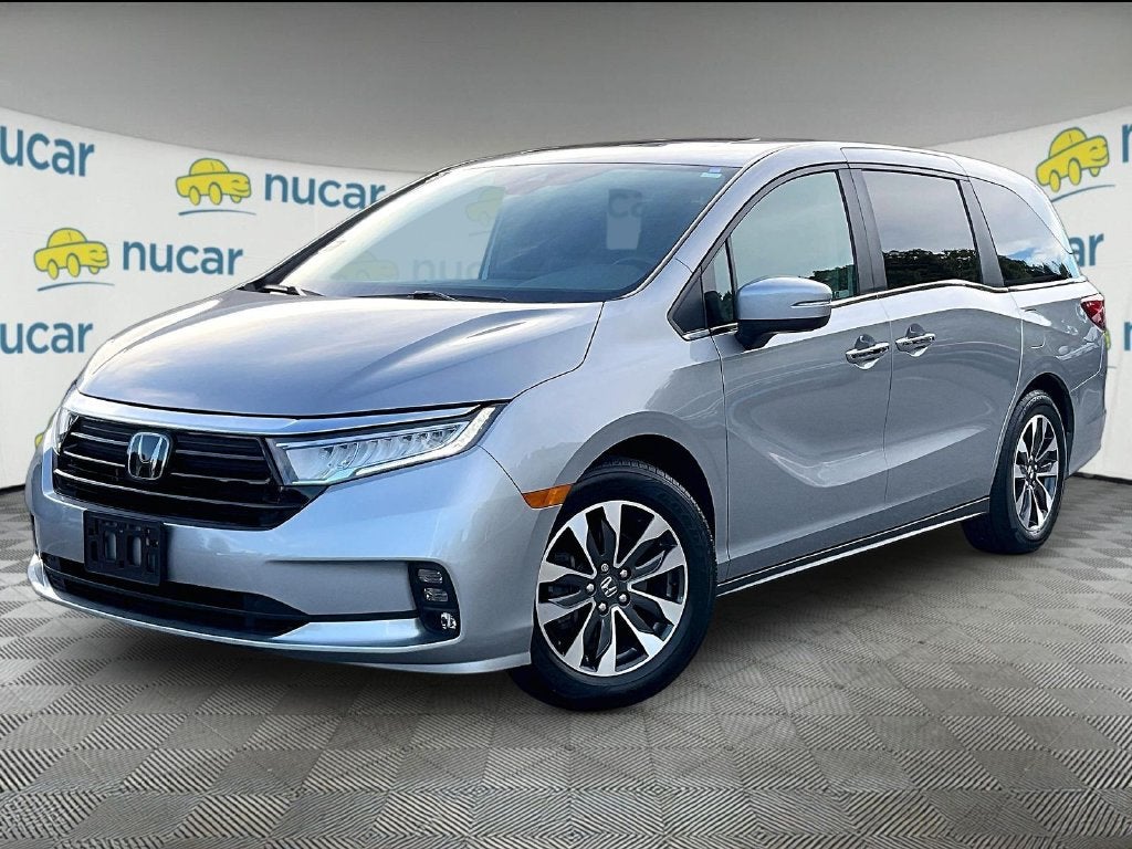 2024 Honda Odyssey EX-L