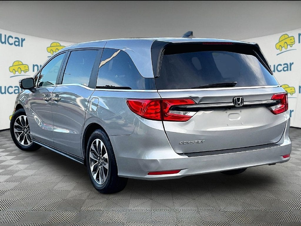 2024 Honda Odyssey EX-L