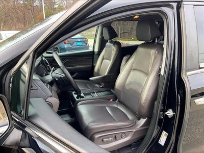 2018 Honda Odyssey EX-L w/Navi/RES Auto