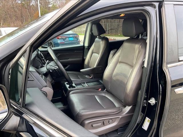 2018 Honda Odyssey EX-L w/Navi/RES Auto