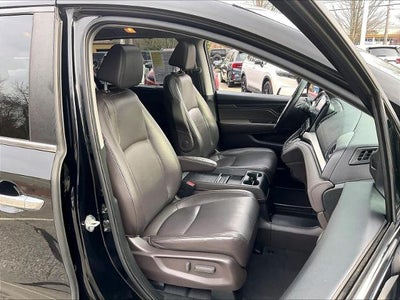 2018 Honda Odyssey EX-L w/Navi/RES Auto