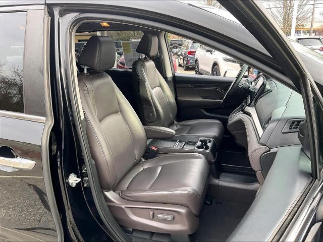 2018 Honda Odyssey EX-L w/Navi/RES Auto