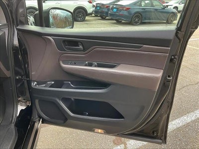 2018 Honda Odyssey EX-L w/Navi/RES Auto