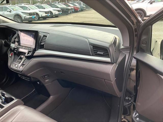 2018 Honda Odyssey EX-L w/Navi/RES Auto