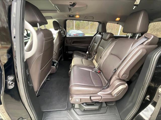 2018 Honda Odyssey EX-L w/Navi/RES Auto