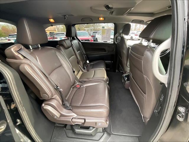 2018 Honda Odyssey EX-L w/Navi/RES Auto