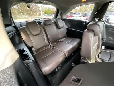 2018 Honda Odyssey EX-L w/Navi/RES Auto