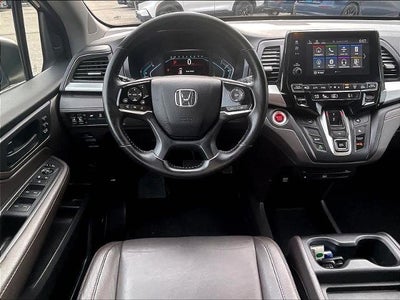 2018 Honda Odyssey EX-L w/Navi/RES Auto