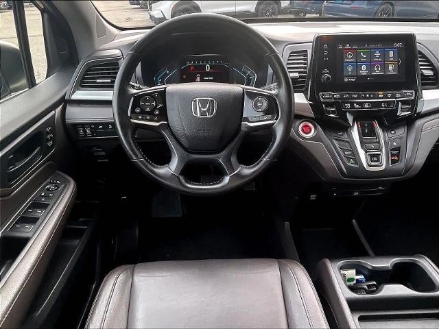 2018 Honda Odyssey EX-L w/Navi/RES Auto