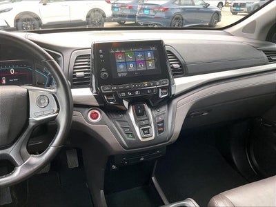 2018 Honda Odyssey EX-L w/Navi/RES Auto