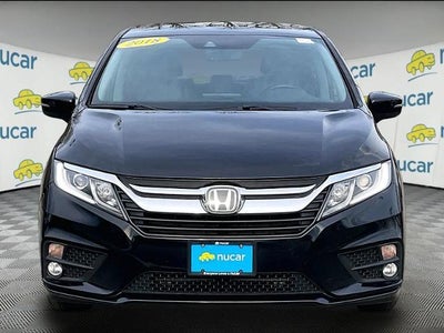 2018 Honda Odyssey EX-L w/Navi/RES Auto