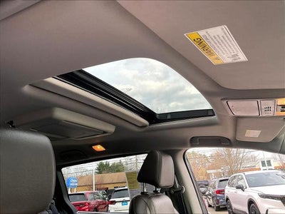 2018 Honda Odyssey EX-L w/Navi/RES Auto