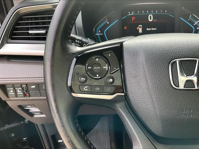 2018 Honda Odyssey EX-L w/Navi/RES Auto