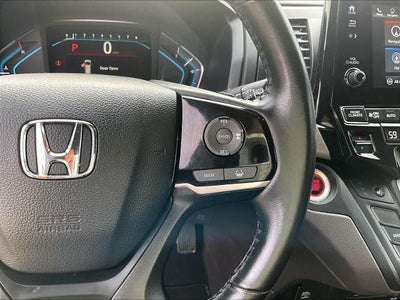 2018 Honda Odyssey EX-L w/Navi/RES Auto