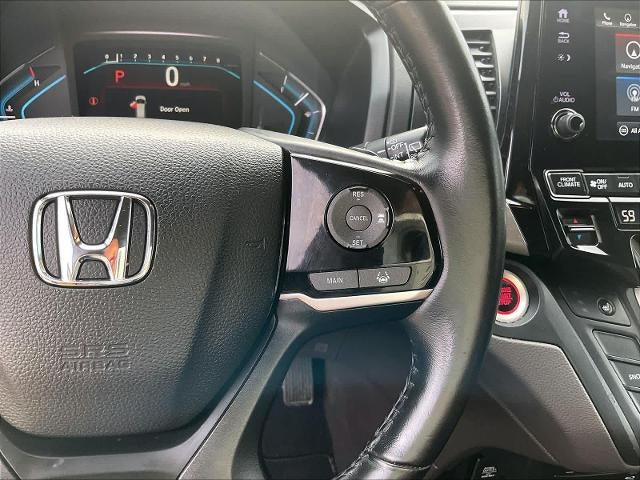 2018 Honda Odyssey EX-L w/Navi/RES Auto
