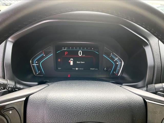 2018 Honda Odyssey EX-L w/Navi/RES Auto
