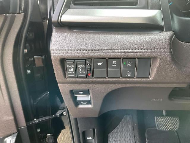 2018 Honda Odyssey EX-L w/Navi/RES Auto
