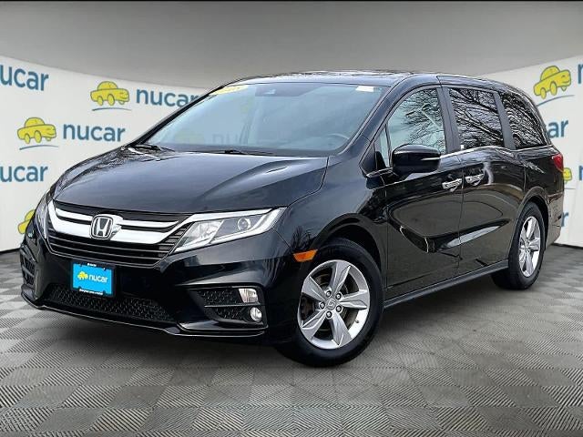 2018 Honda Odyssey EX-L w/Navi/RES Auto