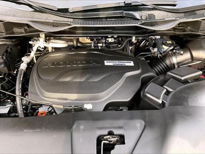 2018 Honda Odyssey EX-L w/Navi/RES Auto