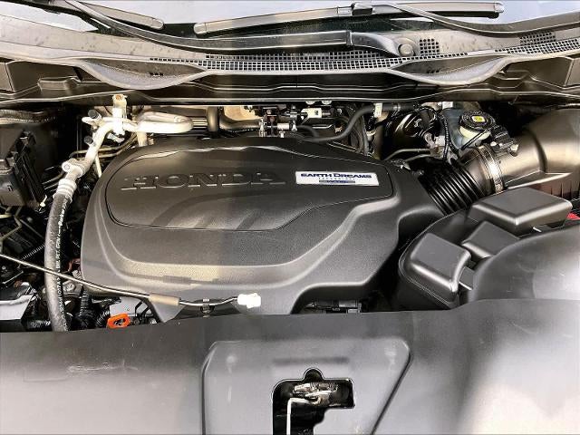 2018 Honda Odyssey EX-L w/Navi/RES Auto