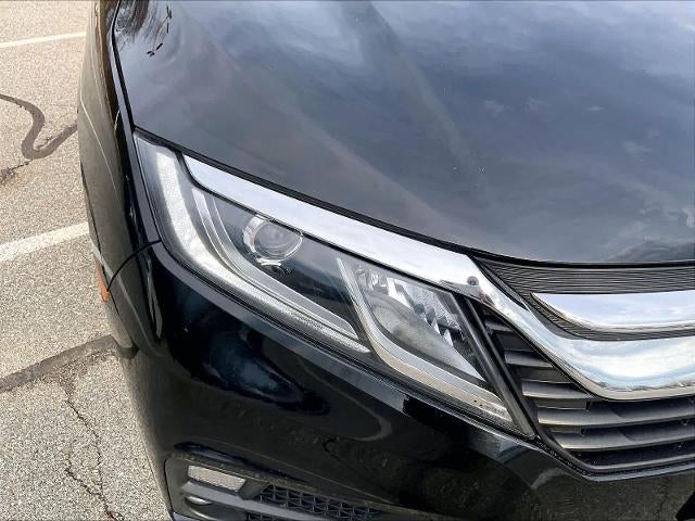 2018 Honda Odyssey EX-L w/Navi/RES Auto