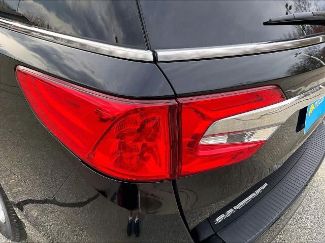 2018 Honda Odyssey EX-L w/Navi/RES Auto