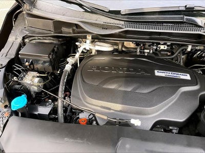 2018 Honda Odyssey EX-L w/Navi/RES Auto