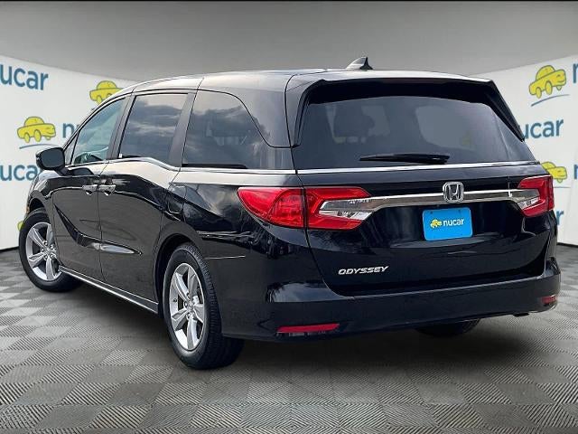 2018 Honda Odyssey EX-L w/Navi/RES Auto