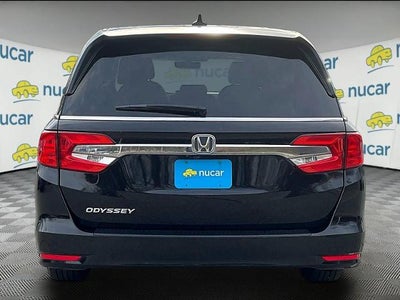 2018 Honda Odyssey EX-L w/Navi/RES Auto