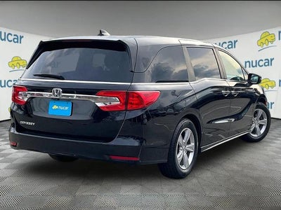2018 Honda Odyssey EX-L w/Navi/RES Auto