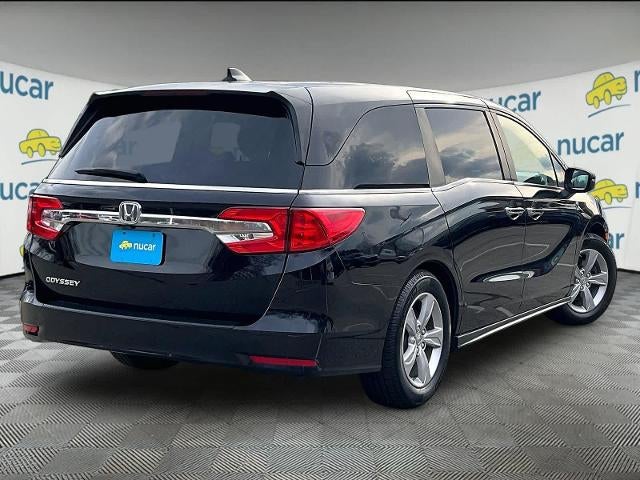 2018 Honda Odyssey EX-L w/Navi/RES Auto