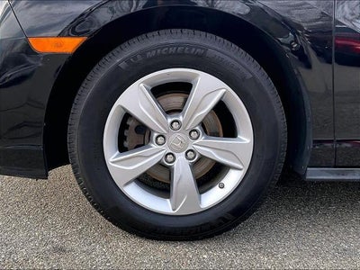 2018 Honda Odyssey EX-L w/Navi/RES Auto
