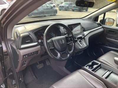 2018 Honda Odyssey EX-L w/Navi/RES Auto