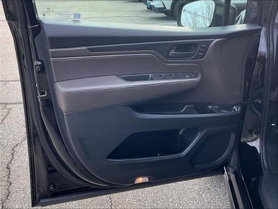 2018 Honda Odyssey EX-L w/Navi/RES Auto