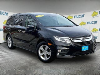 2018 Honda Odyssey EX-L w/Navi/RES Auto