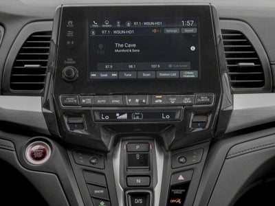 2018 Honda Odyssey EX-L w/Navi/RES Auto