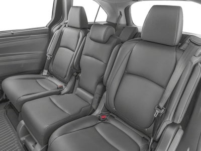 2018 Honda Odyssey EX-L w/Navi/RES Auto