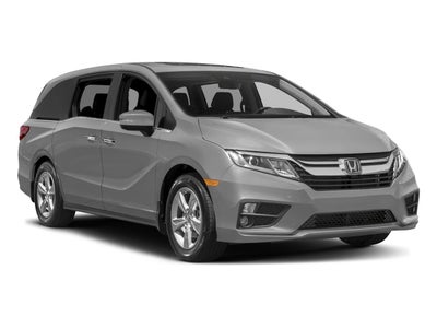 2018 Honda Odyssey EX-L w/Navi/RES Auto