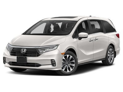 2022 Honda Odyssey EX-L Auto