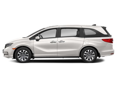 2022 Honda Odyssey EX-L Auto