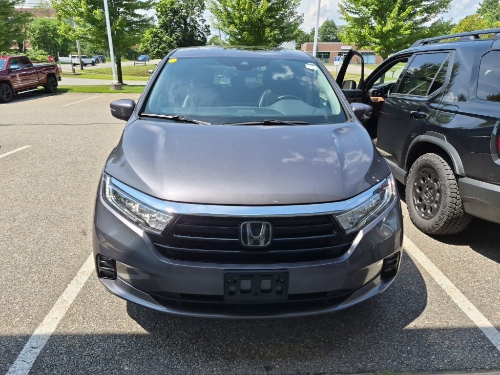 2022 Honda Odyssey EX-L