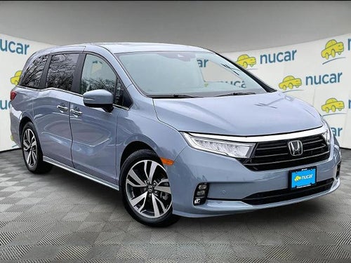 2023 Honda Odyssey Touring Auto