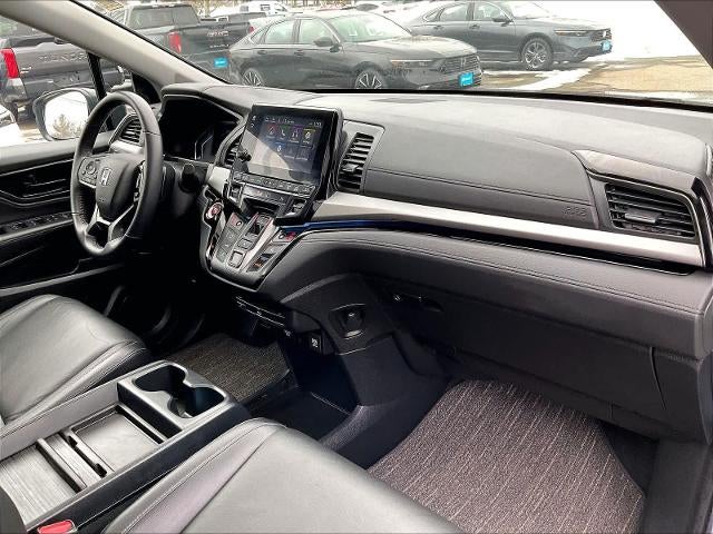 2023 Honda Odyssey Touring Auto