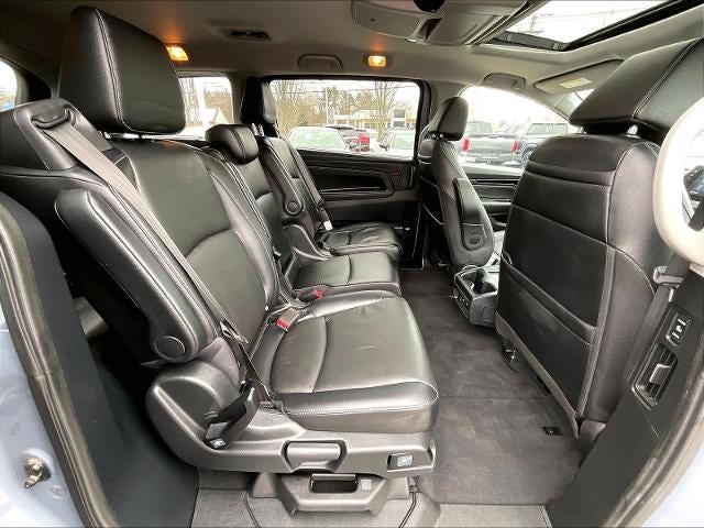 2023 Honda Odyssey Touring Auto