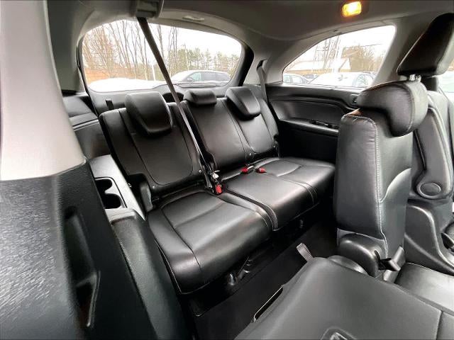 2023 Honda Odyssey Touring Auto
