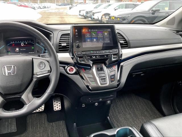 2023 Honda Odyssey Touring Auto